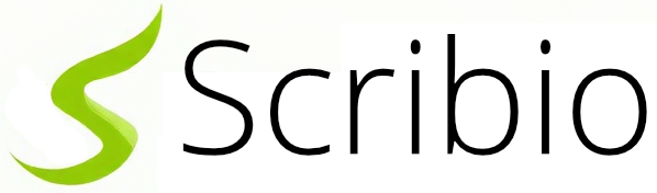 scribio logo